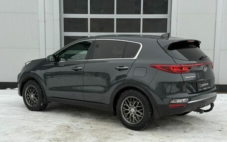 KIA Sportage IV рестайлинг, 2019 год, 2 250 000 рублей, 3 фотография