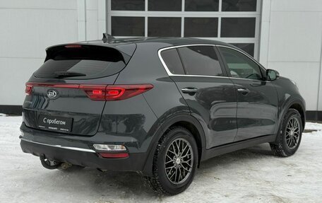 KIA Sportage IV рестайлинг, 2019 год, 2 250 000 рублей, 5 фотография