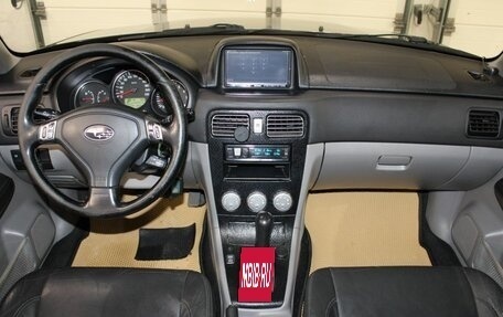 Subaru Forester, 2007 год, 777 000 рублей, 17 фотография