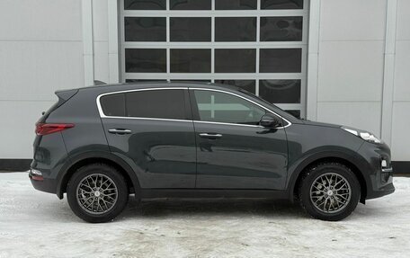 KIA Sportage IV рестайлинг, 2019 год, 2 250 000 рублей, 6 фотография