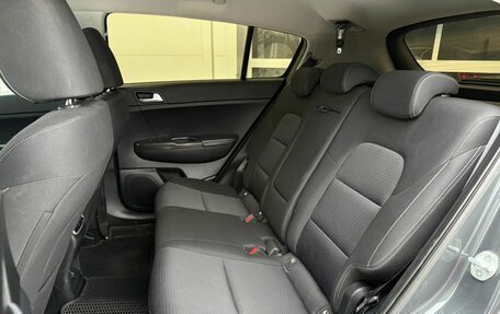 KIA Sportage IV рестайлинг, 2019 год, 2 250 000 рублей, 10 фотография