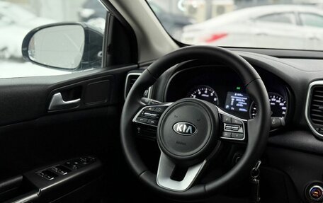 KIA Sportage IV рестайлинг, 2019 год, 2 250 000 рублей, 15 фотография