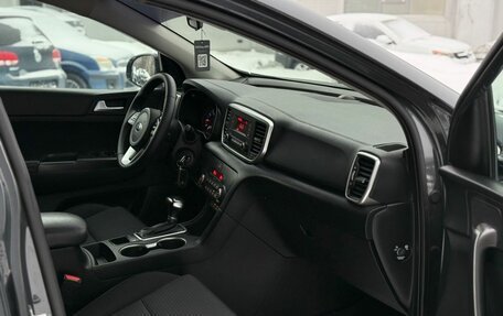 KIA Sportage IV рестайлинг, 2019 год, 2 250 000 рублей, 11 фотография