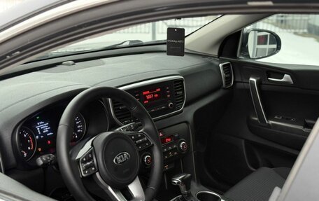 KIA Sportage IV рестайлинг, 2019 год, 2 250 000 рублей, 12 фотография