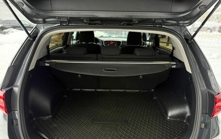 KIA Sportage IV рестайлинг, 2019 год, 2 250 000 рублей, 20 фотография
