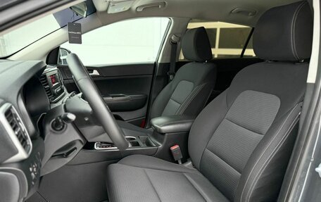 KIA Sportage IV рестайлинг, 2019 год, 2 250 000 рублей, 9 фотография