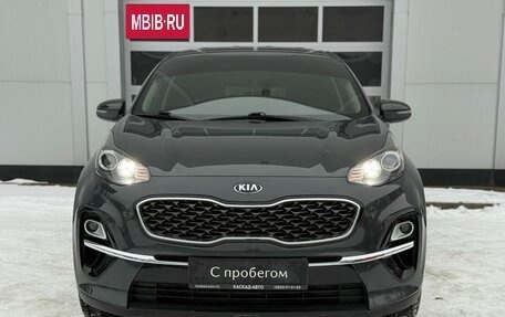 KIA Sportage IV рестайлинг, 2019 год, 2 250 000 рублей, 8 фотография