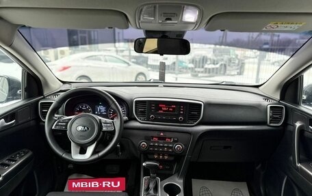 KIA Sportage IV рестайлинг, 2019 год, 2 250 000 рублей, 13 фотография