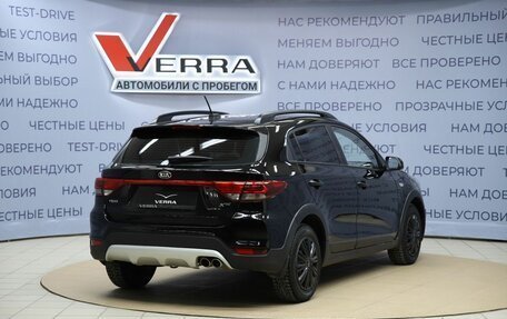 KIA Rio IV, 2018 год, 1 370 000 рублей, 5 фотография