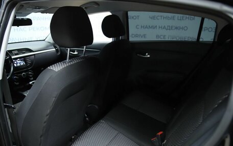 KIA Rio IV, 2018 год, 1 370 000 рублей, 11 фотография