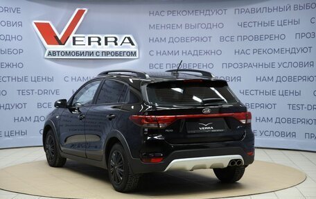 KIA Rio IV, 2018 год, 1 370 000 рублей, 7 фотография