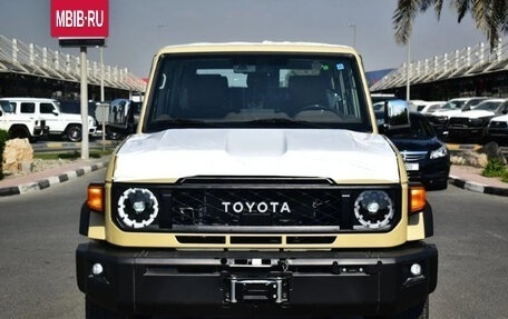 Toyota Land Cruiser 70, 2025 год, 12 800 000 рублей, 2 фотография