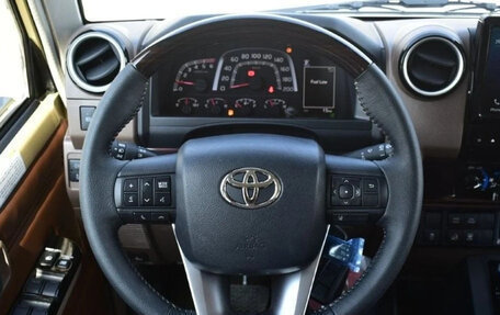 Toyota Land Cruiser 70, 2025 год, 12 800 000 рублей, 6 фотография