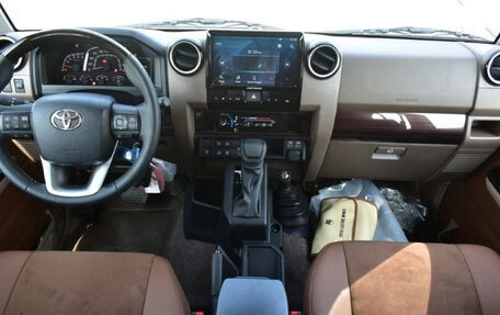 Toyota Land Cruiser 70, 2025 год, 12 800 000 рублей, 5 фотография