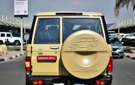 Toyota Land Cruiser 70, 2025 год, 12 800 000 рублей, 4 фотография