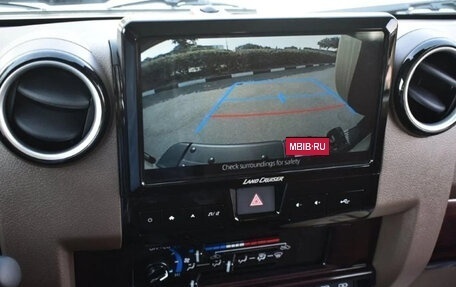 Toyota Land Cruiser 70, 2025 год, 12 800 000 рублей, 10 фотография