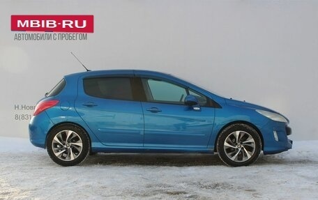 Peugeot 308 II, 2009 год, 399 000 рублей, 4 фотография