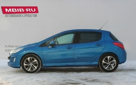 Peugeot 308 II, 2009 год, 399 000 рублей, 2 фотография