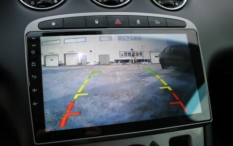 Peugeot 308 II, 2009 год, 399 000 рублей, 14 фотография