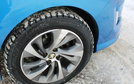 Peugeot 308 II, 2009 год, 399 000 рублей, 18 фотография