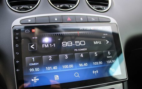 Peugeot 308 II, 2009 год, 399 000 рублей, 13 фотография