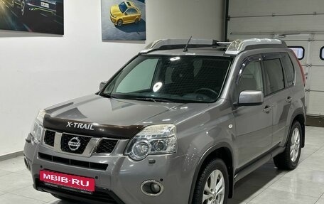 Nissan X-Trail, 2011 год, 1 649 900 рублей, 3 фотография