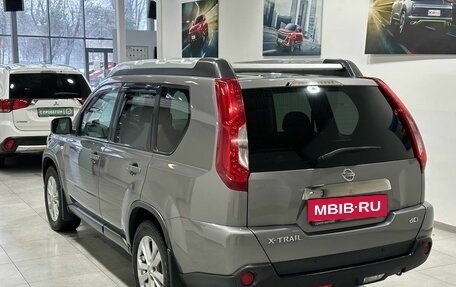 Nissan X-Trail, 2011 год, 1 649 900 рублей, 4 фотография