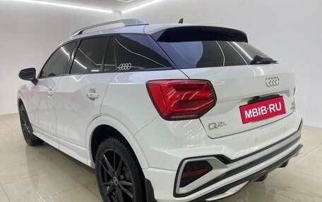 Audi Q2 I, 2022 год, 1 980 000 рублей, 3 фотография