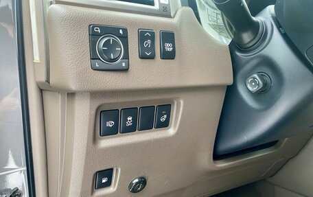 Lexus GX II, 2012 год, 3 599 500 рублей, 12 фотография