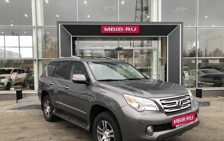 Lexus GX II, 2012 год, 3 599 500 рублей, 3 фотография