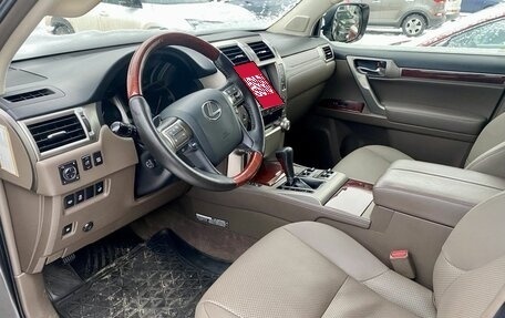Lexus GX II, 2012 год, 3 599 500 рублей, 10 фотография