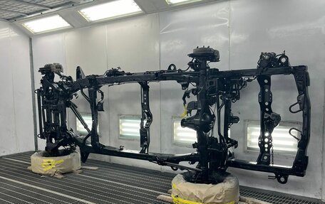 Lexus GX II, 2012 год, 3 599 500 рублей, 22 фотография