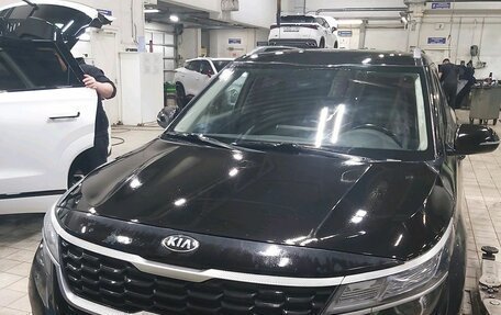 KIA Seltos I, 2020 год, 1 750 000 рублей, 2 фотография