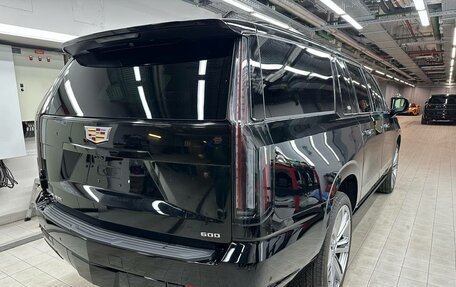 Cadillac Escalade V, 2025 год, 21 600 000 рублей, 3 фотография