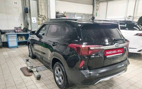 KIA Seltos I, 2020 год, 1 750 000 рублей, 5 фотография