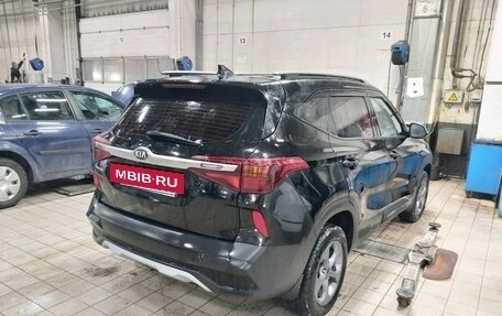 KIA Seltos I, 2020 год, 1 750 000 рублей, 3 фотография