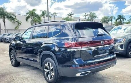 Volkswagen Atlas I, 2025 год, 5 162 000 рублей, 4 фотография