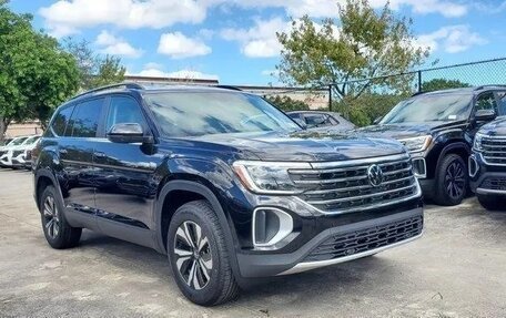 Volkswagen Atlas I, 2025 год, 5 162 000 рублей, 2 фотография