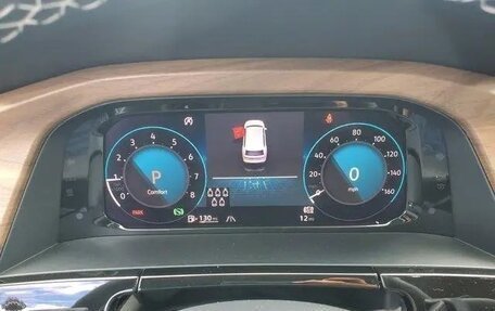 Volkswagen Atlas I, 2025 год, 5 162 000 рублей, 14 фотография