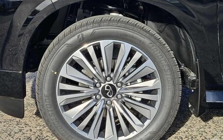 Infiniti QX80, 2025 год, 13 196 000 рублей, 7 фотография