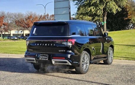 Infiniti QX80, 2025 год, 13 196 000 рублей, 4 фотография