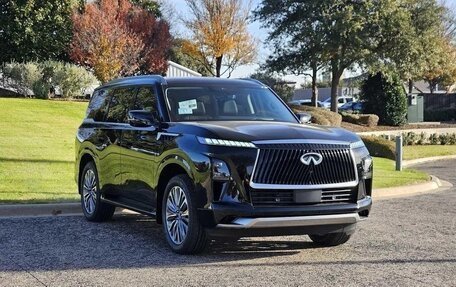 Infiniti QX80, 2025 год, 13 196 000 рублей, 2 фотография