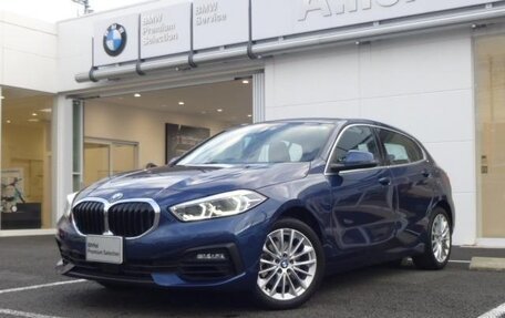 BMW 1 серия, 2021 год, 1 410 000 рублей, 2 фотография