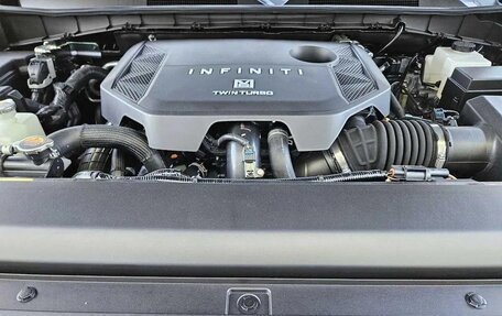 Infiniti QX80, 2025 год, 13 196 000 рублей, 23 фотография