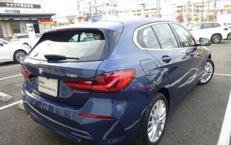 BMW 1 серия, 2021 год, 1 410 000 рублей, 5 фотография