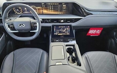 Infiniti QX80, 2025 год, 13 196 000 рублей, 20 фотография