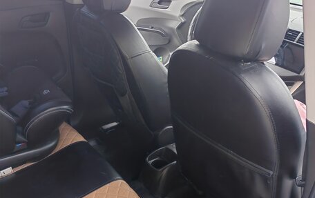 Chevrolet Aveo III, 2012 год, 450 000 рублей, 5 фотография