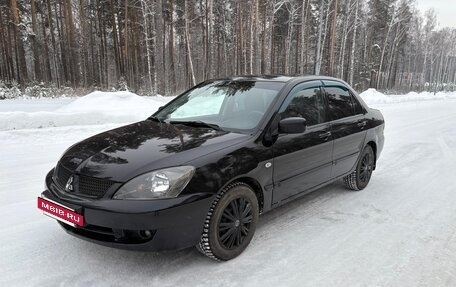 Mitsubishi Lancer IX, 2006 год, 450 000 рублей, 2 фотография