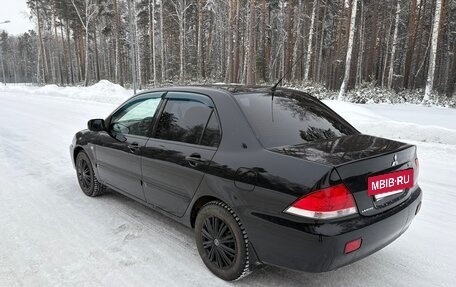 Mitsubishi Lancer IX, 2006 год, 450 000 рублей, 4 фотография
