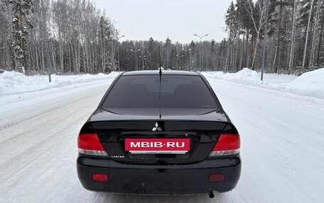 Mitsubishi Lancer IX, 2006 год, 450 000 рублей, 5 фотография